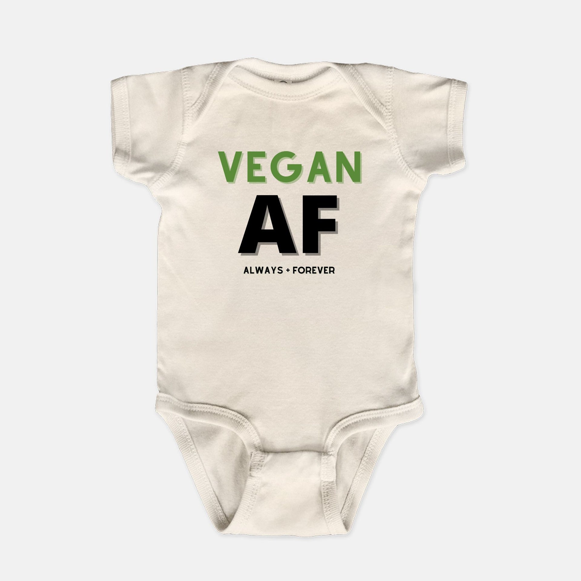 Vegan onesie discount