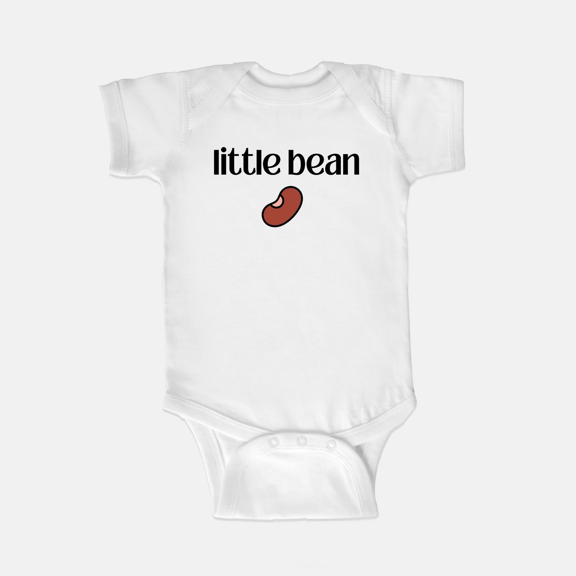 Little bean hot sale onesie