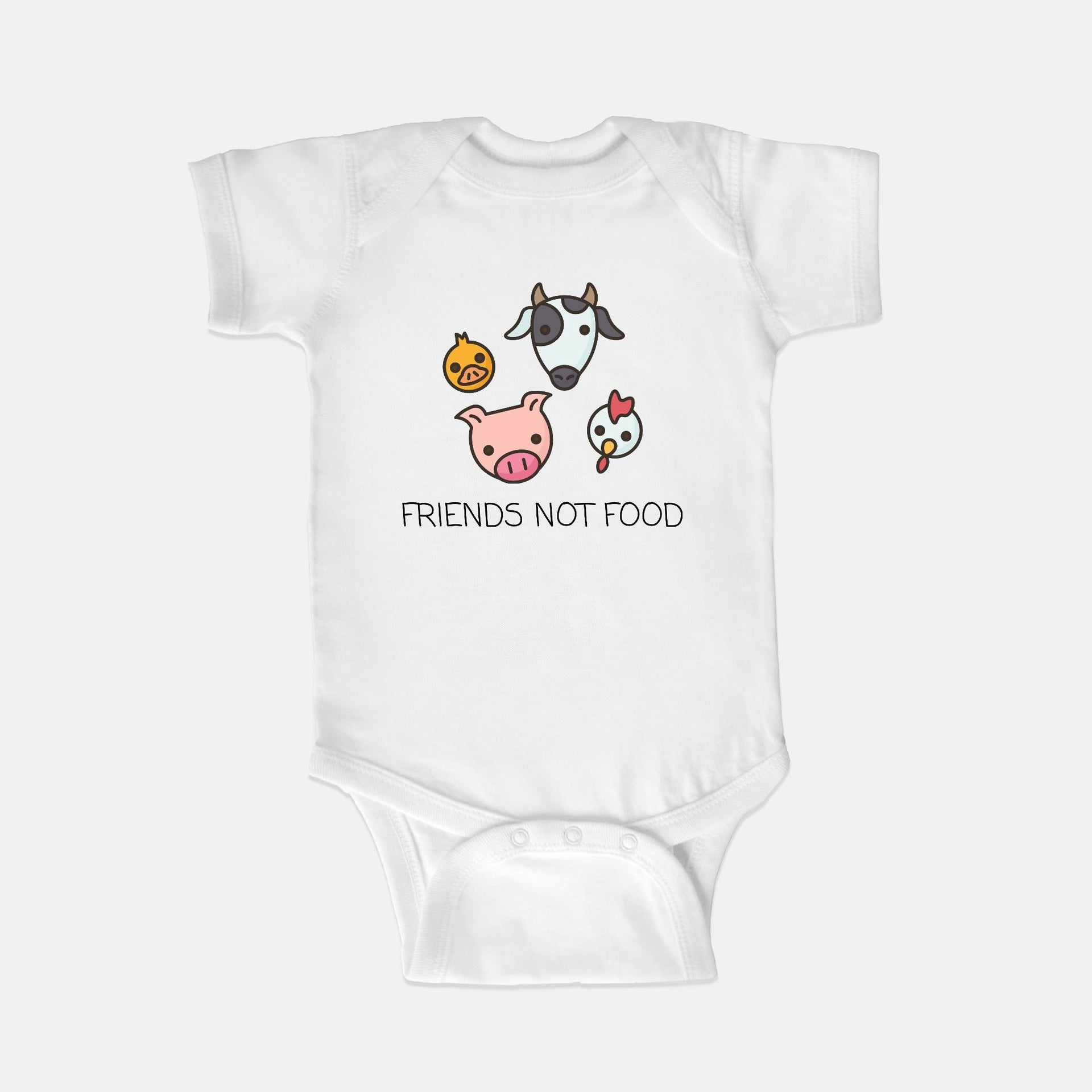 Friends sales onesie baby