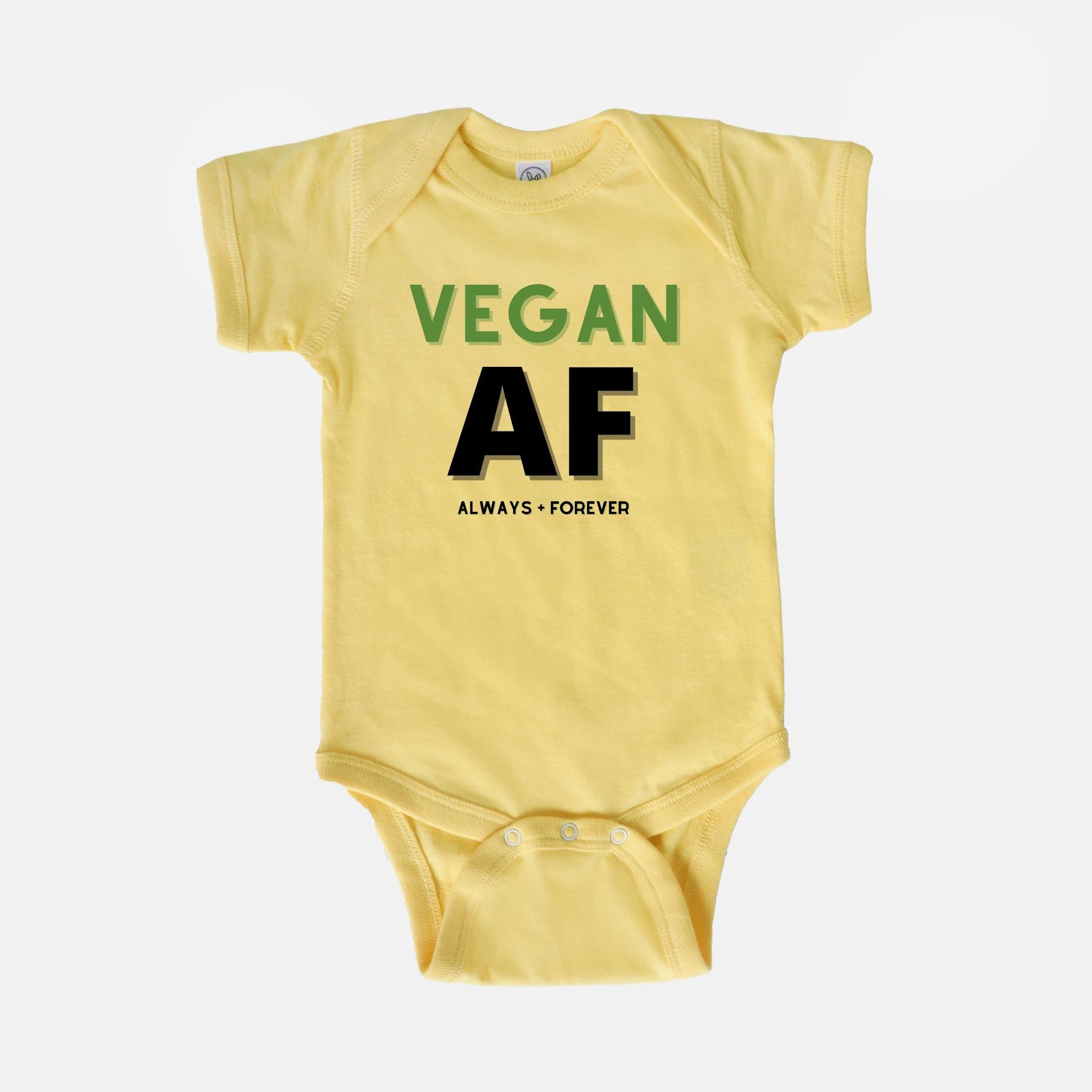 Vegan onesie clearance